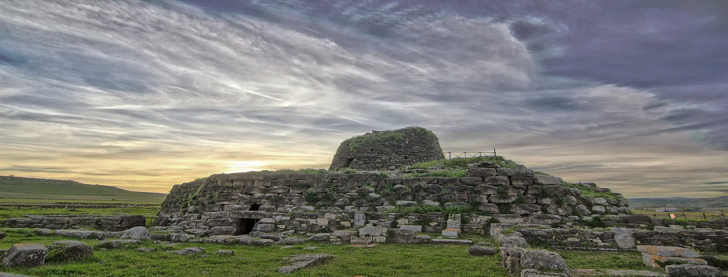 Image for Nuraghe Archaeological Sites